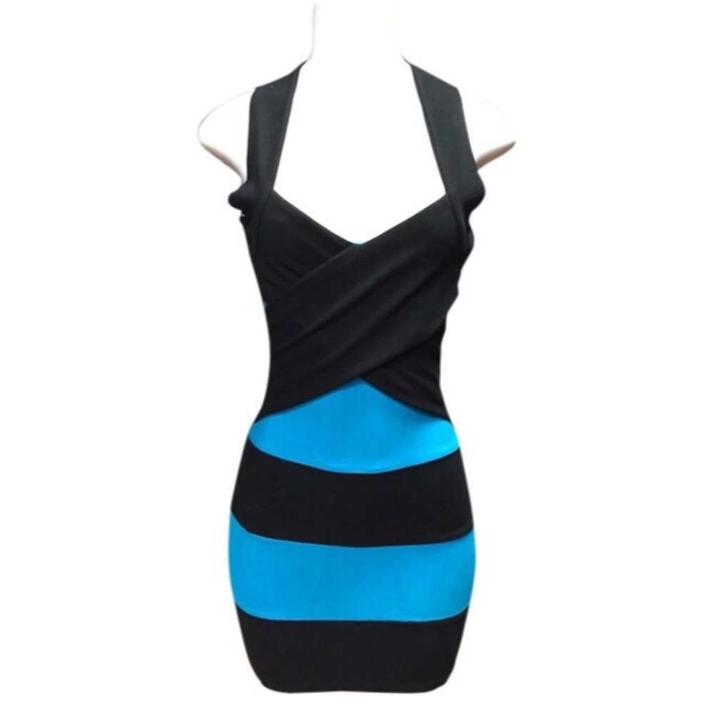 SABORA Bodycon Dress